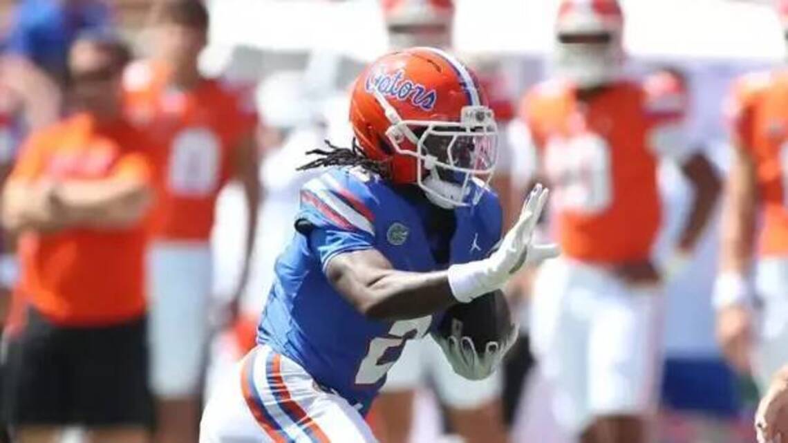 Could Eric Singleton Jr. Play Against Ole Miss? Sumrall Updates Status of Gators WR