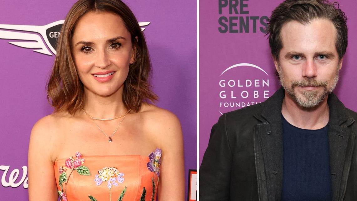 Rachael Leigh Cook Shares Rare Insight Into Romance With Rider Strong  