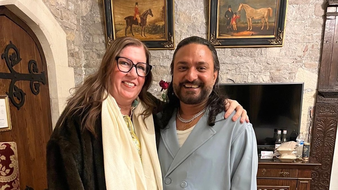 90 Day's Jenny Shares How Sumit Marriage Has Strengthened Amid ALS Battle 