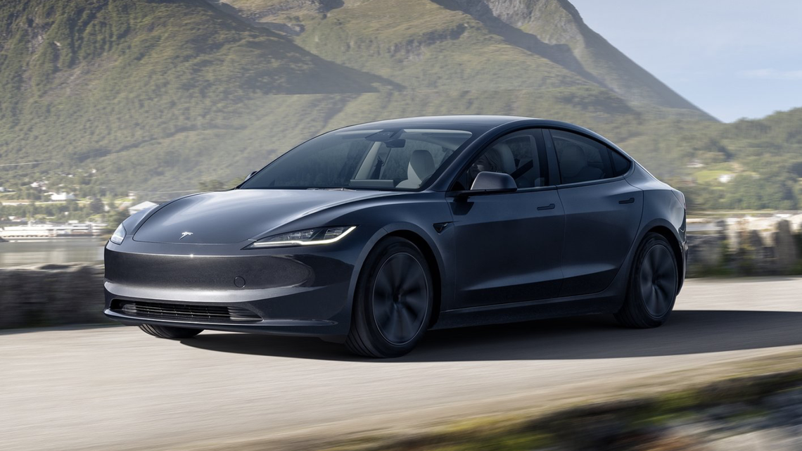 Tesla Rolls Out Four Hot Model 3 Lease Deals For June 