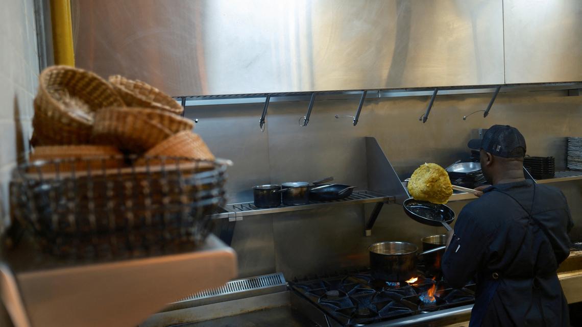 Dubai chefs shrink menus as Iran war makes tomatillos, scallops harder to source 