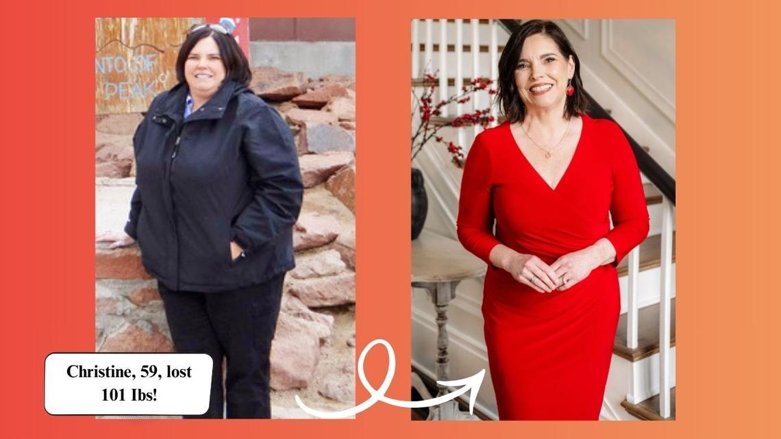 She Lost 101 Lbs by Flipping the Food Pyramid—Here's How You Can Too