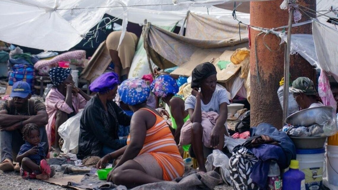 U.N: The Americas world's leading region for forced displacement 