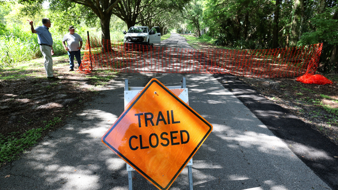 Winter Springs residents worry about future of Jetta Point