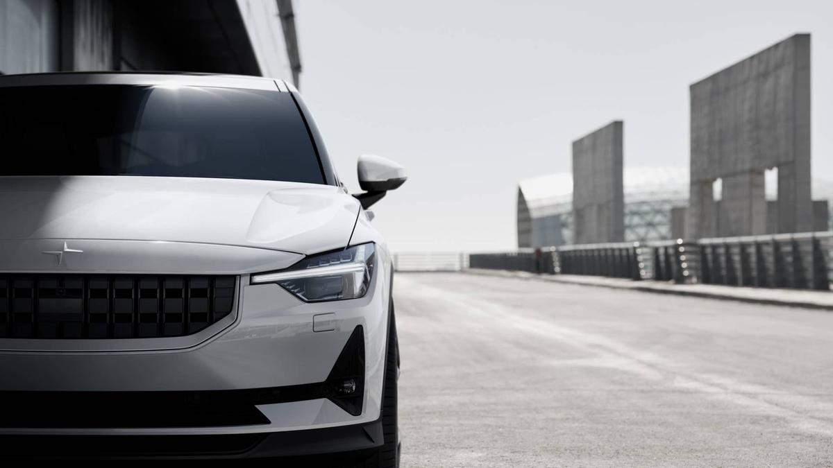  Polestar 2 Polestar