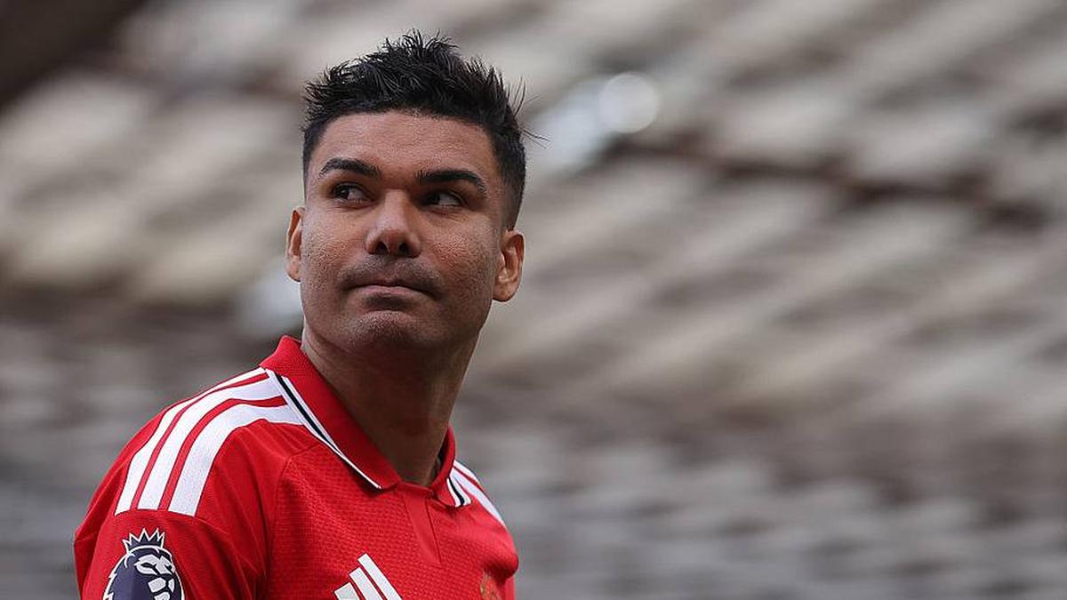  Casemiro has already played his final game for Man Utd. | James Gill/Danehouse/Getty Images 