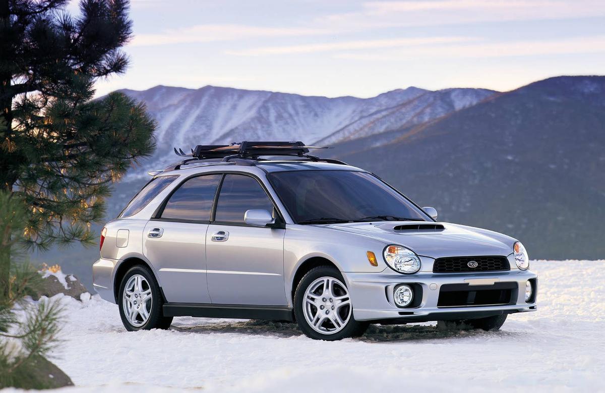 Subaru of America