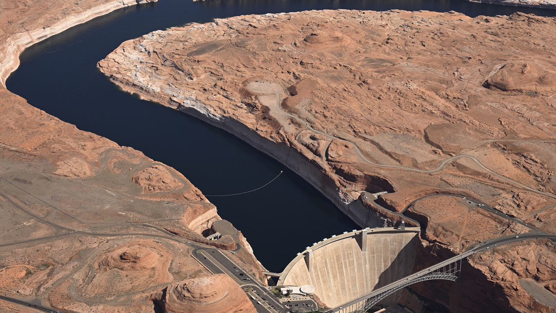 Federal Colorado River managers will impose a 10-year plan, requiring state negotiations every 2 years 