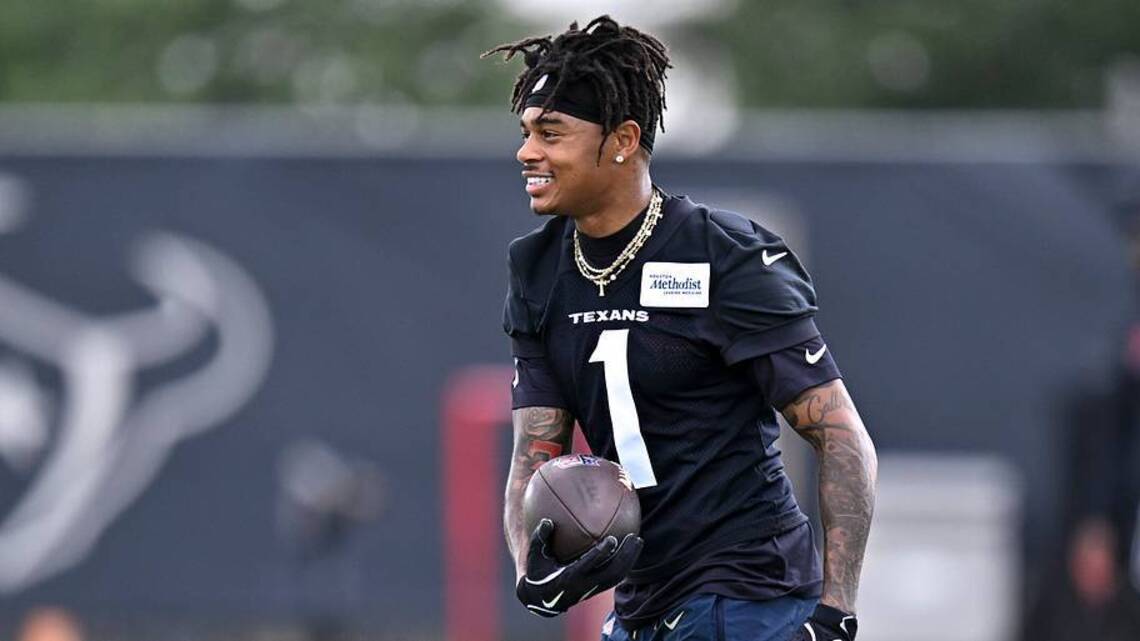 Tank Dell Injury Update: Latest On Texans Star WR Ahead Of NFL Training Camp