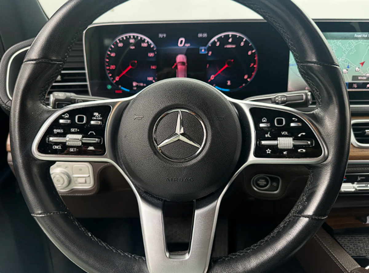  2023 Mercedes-Benz GLE 350 Carvana
