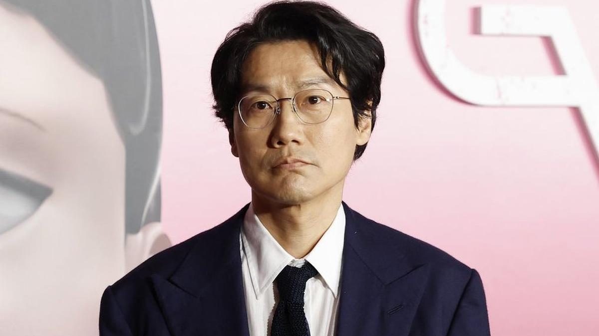 Hwang Dong-hyuk arrives on the red carpet at the "Squid Game" Season 3 premiere at the Plaza Hotel on June 18 in New York City. The filmmaker turns 55 on May 26. File Photo by John Angelillo/UPI