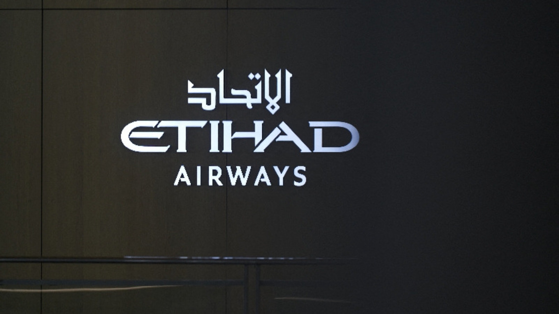 Etihad Airways says passenger numbers have rebounded from Iran war impact 