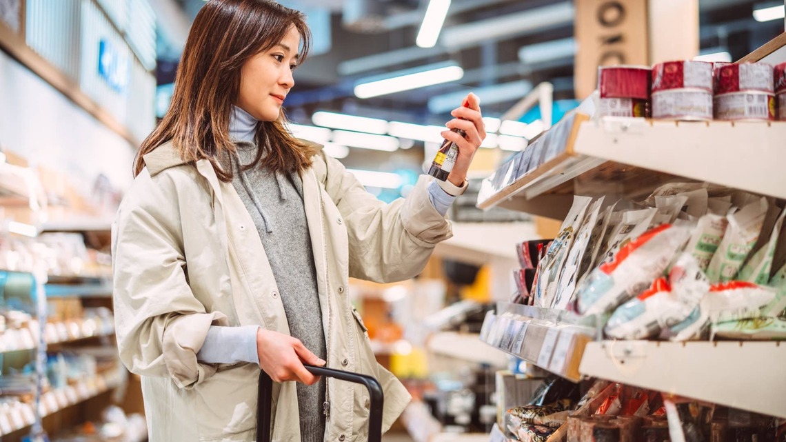 Cash-strapped Americans are still spending big at Costco 