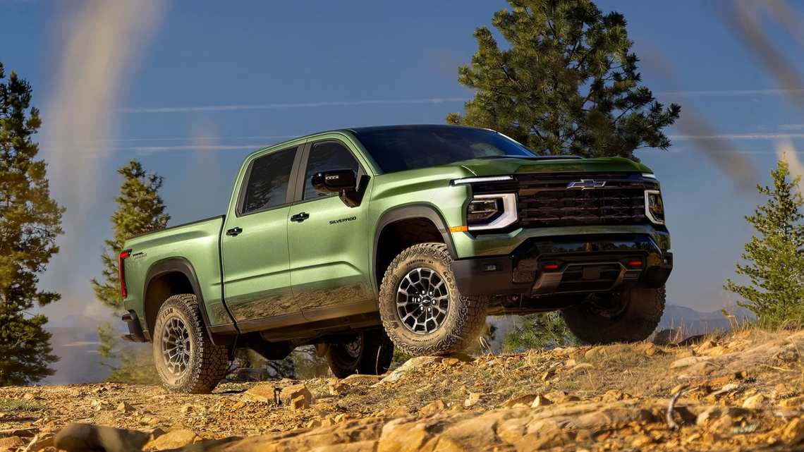 The 2027 Chevy Silverado's Most Important Numbers Are Almost Here 