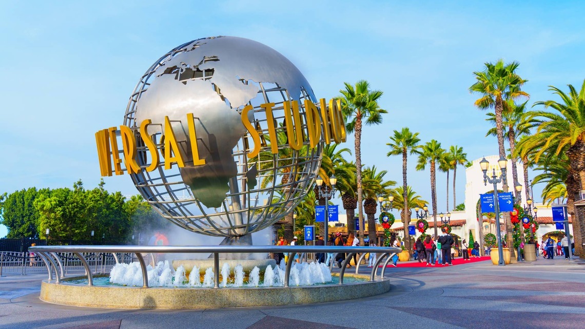 Universal Studios Hollywood To Celebrate America's 250th Birthday With a Blockbuster Bang 