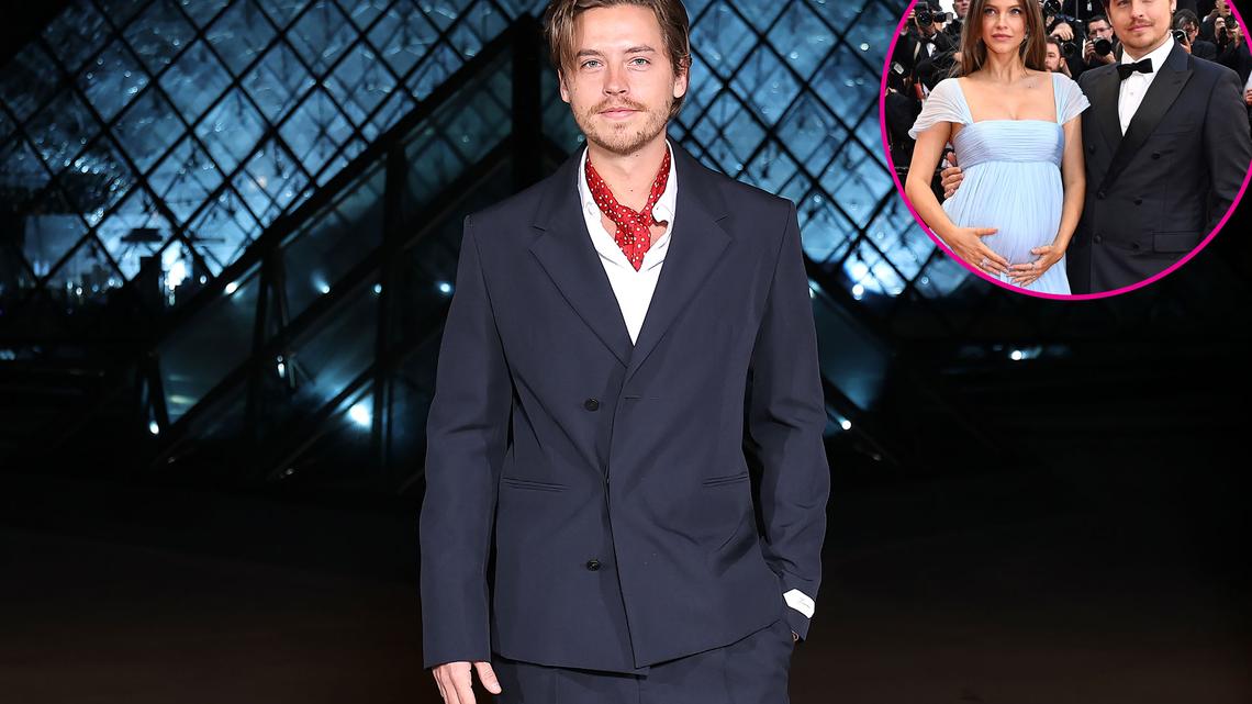 Cole Sprouse Reacts to Brother Dylan Expecting 1st Baby With Barbara Palvin 