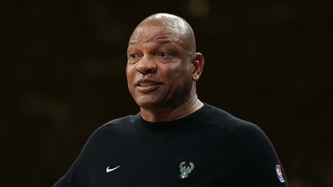 "I wish everybody would love me" – Doc Rivers is unaffected by the constant social media hate and 3-1 lead jokes 