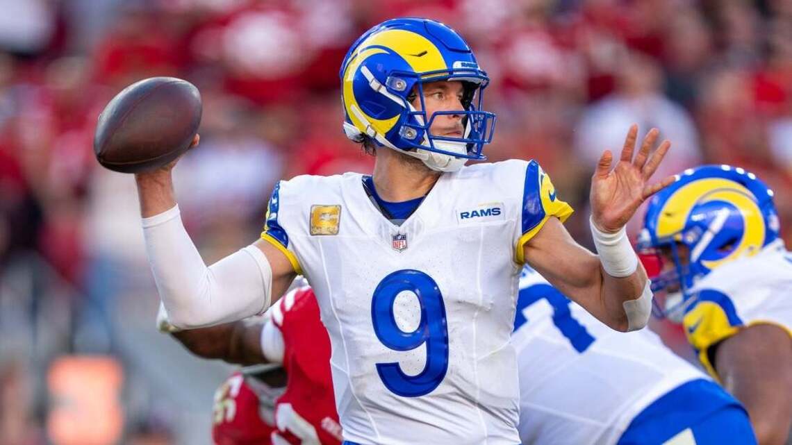 Rams making long trip to Australia in short window 