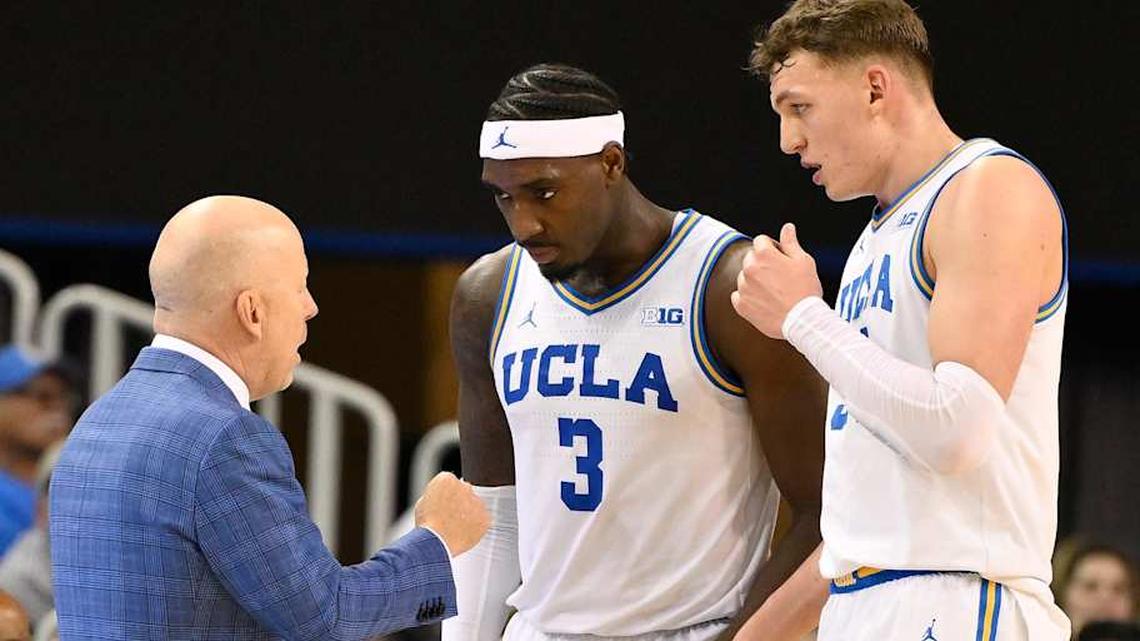 UCLA Now Brims With Confidence After Another Top-10 Win
