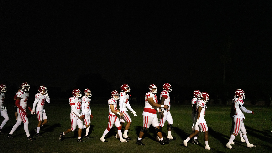 'You're Ruining My Dreams': CTE Study Adds to Family Tension Over Football