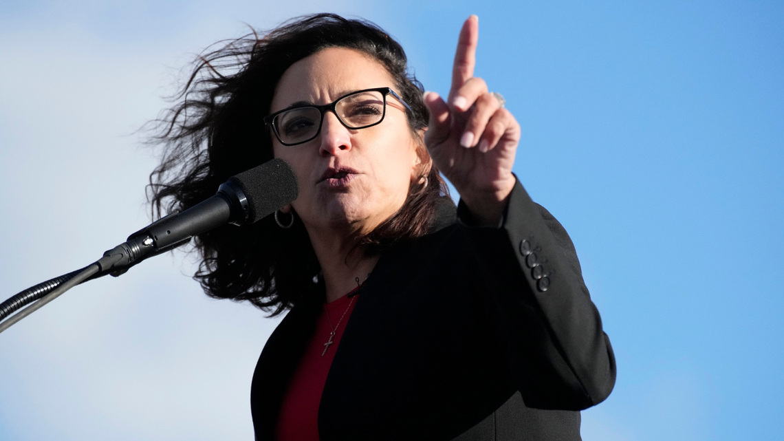 ‘Take a drug test’: SC’s Katie Arrington challenges Rep. Nancy Mace after pot conference