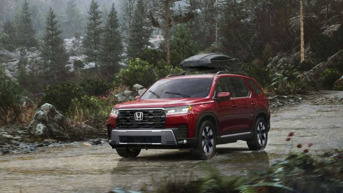 Honda Reports Strong July Sales