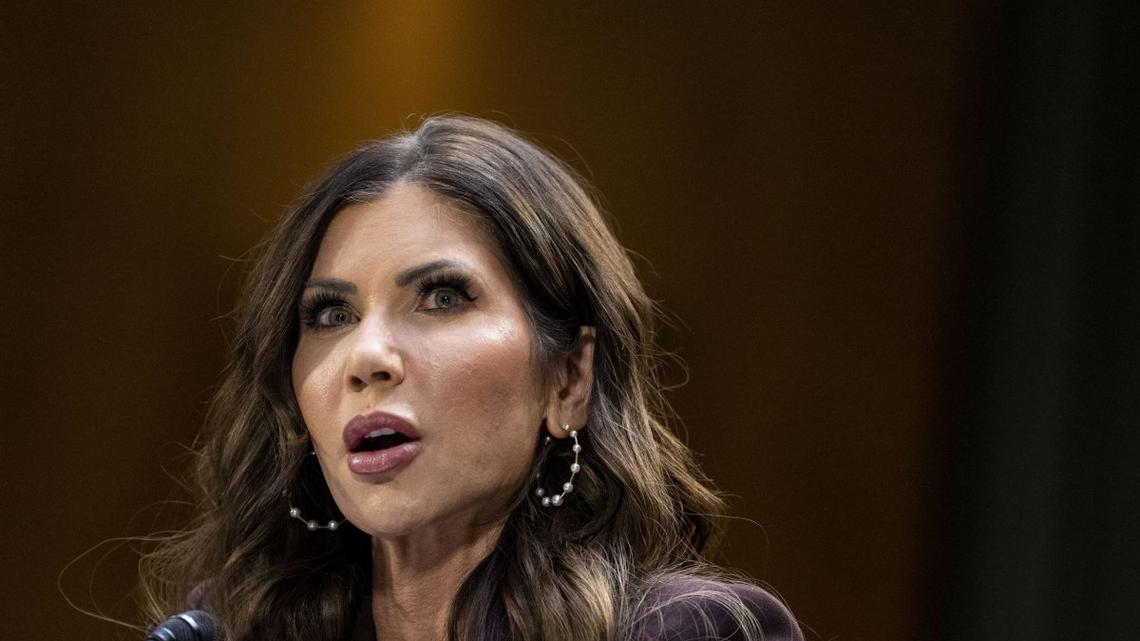 Noem purse thief sentenced to three years in prison 