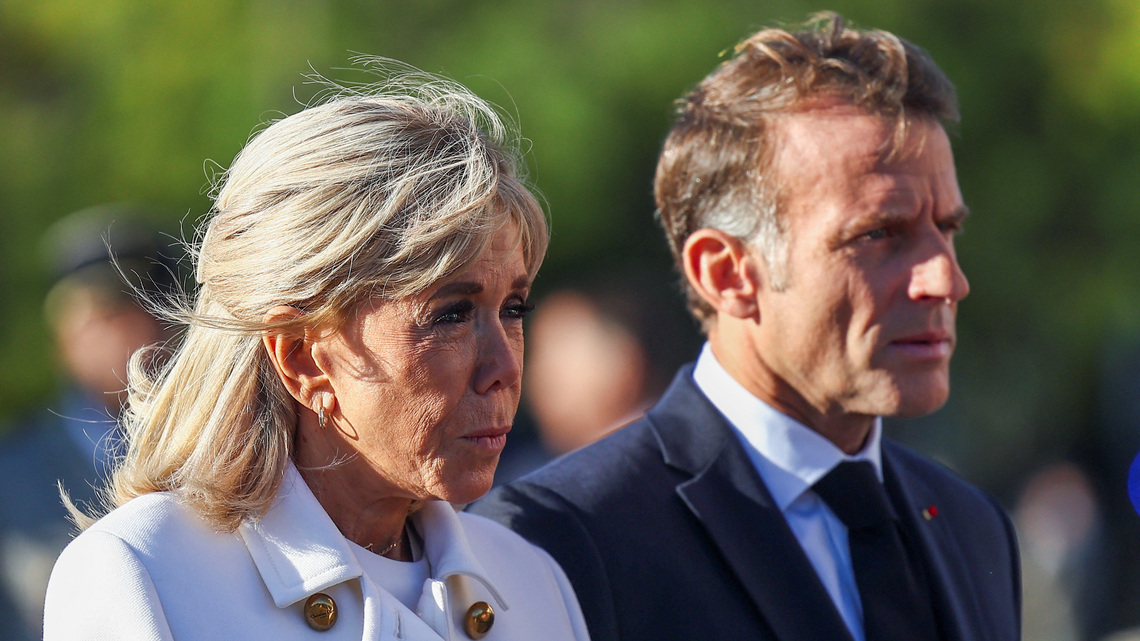 US judge narrows French President Macron's defamation lawsuit against podcaster 
