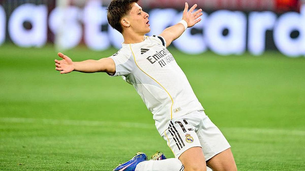 Real Madrid top the list… again! | EyesWideOpen/Getty Images 