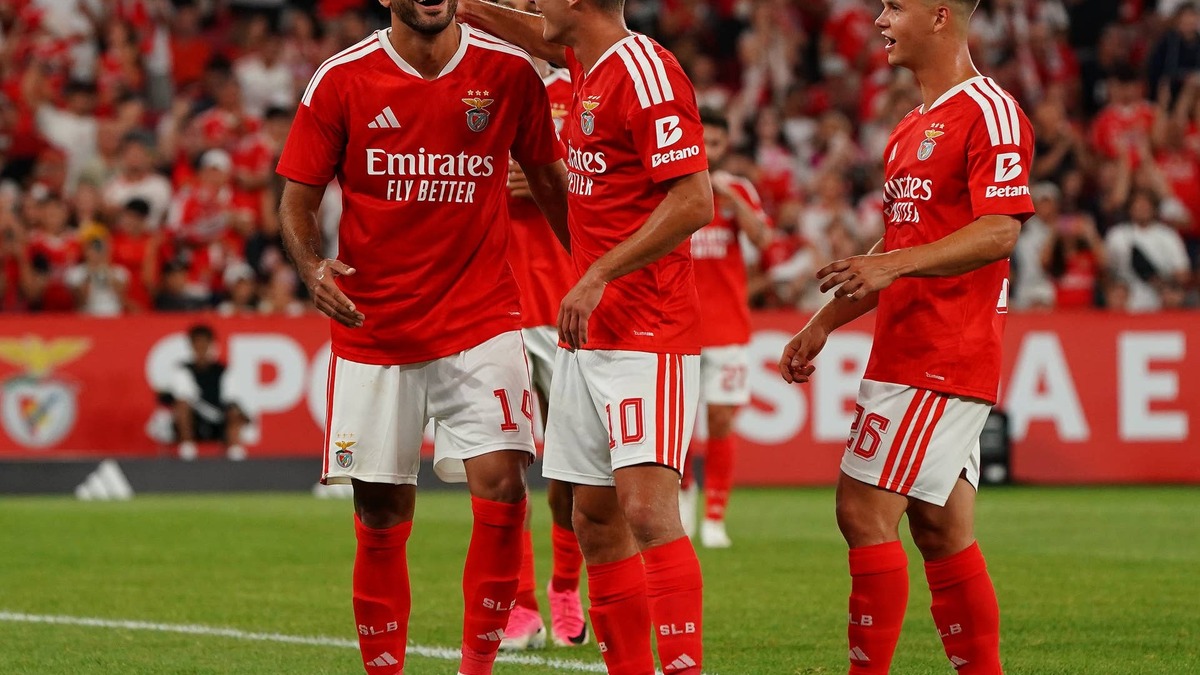 Benfica vs. Hearts Lineups, Live Streaming, How & Where to Watch Europa League Qualifiers on TV