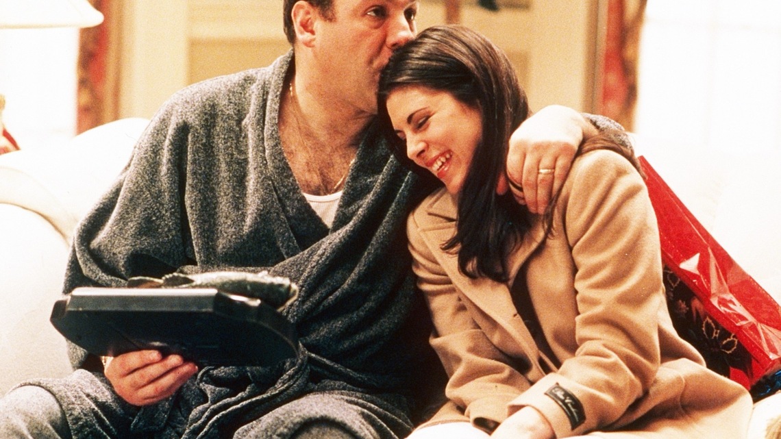 Jamie Lynn Sigler Recalls Late 'Sopranos' Dad James Gandolfini's MS Support 