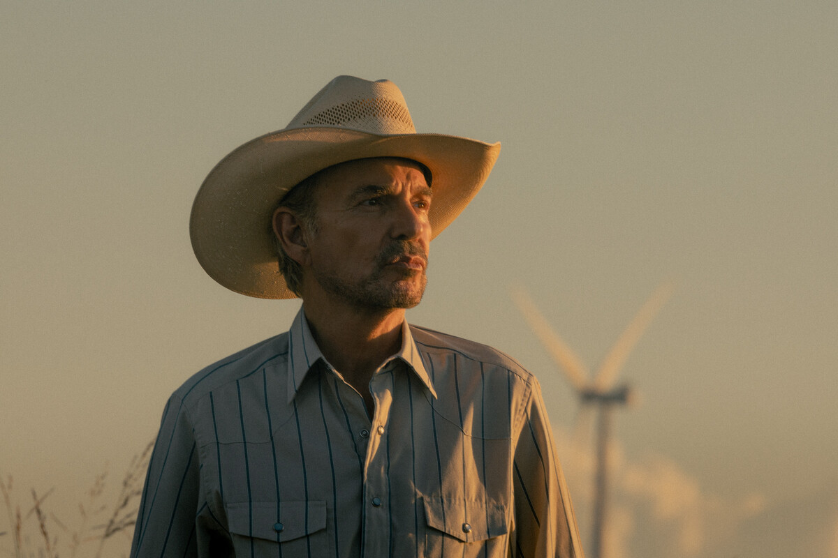 Billy Bob Thornton in ‘Landman’ Season 2Emerson Miller/Paramount+
