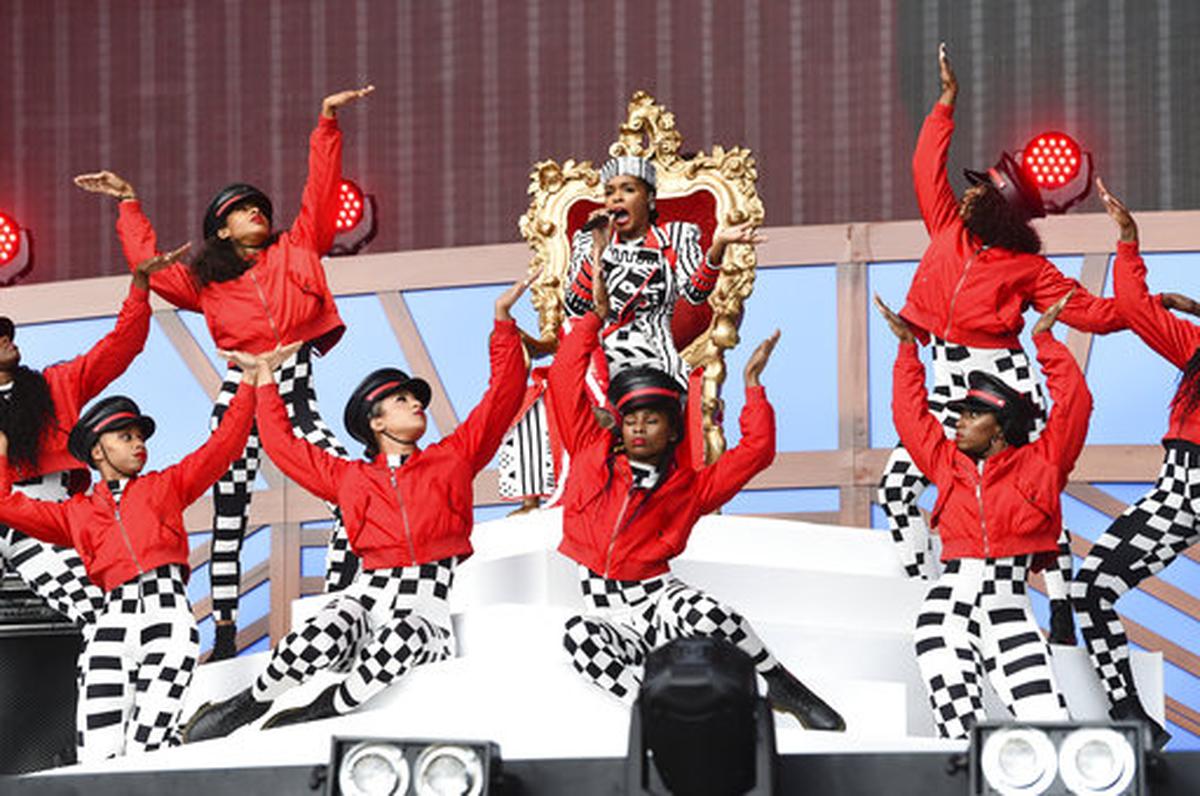 Janelle Monae