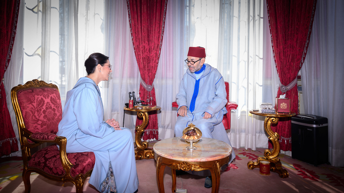 Morocco's king appoints first woman prime minister following election 