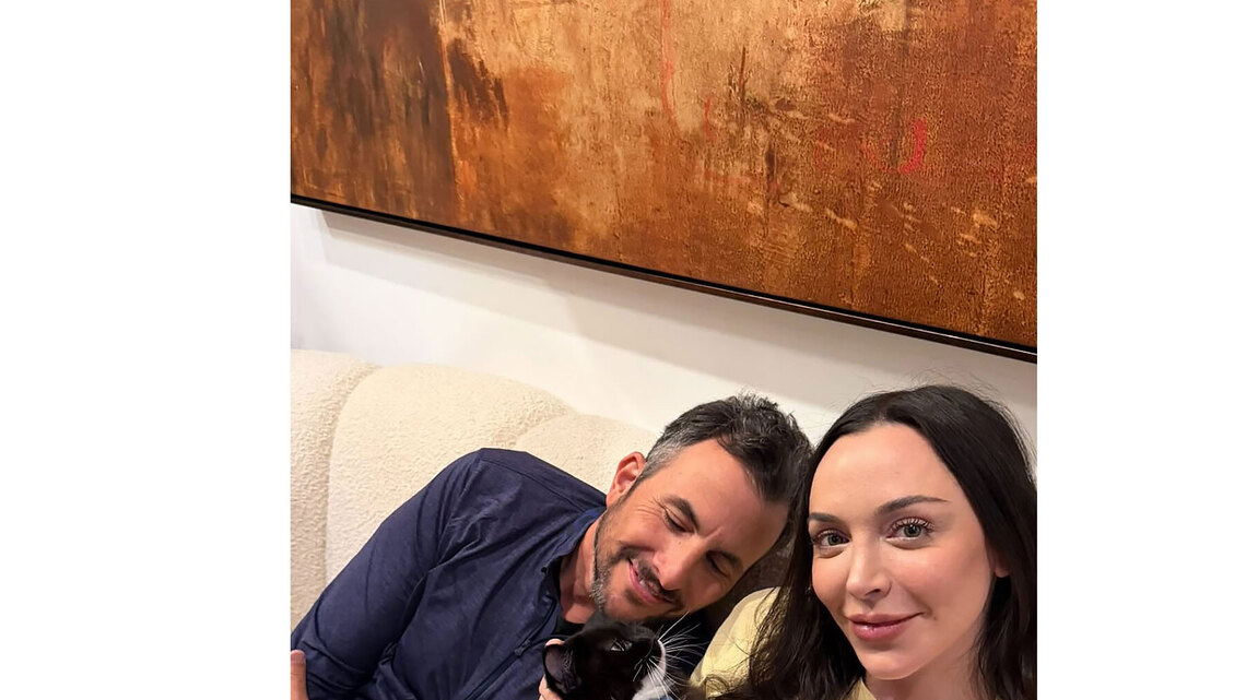 Inside Farrah Aldjufrie's Relationship With Zach Goldsmith Before 1st Baby 
