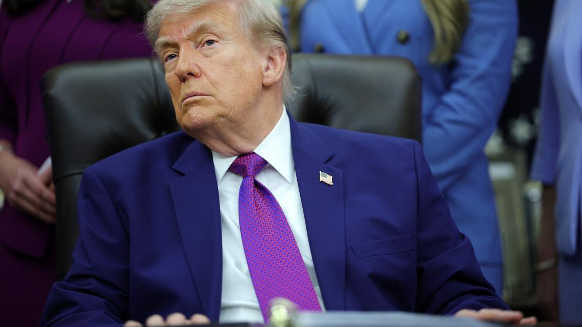 Trump Administration Sued for Changing Lincoln Memorial Reflecting Pool 