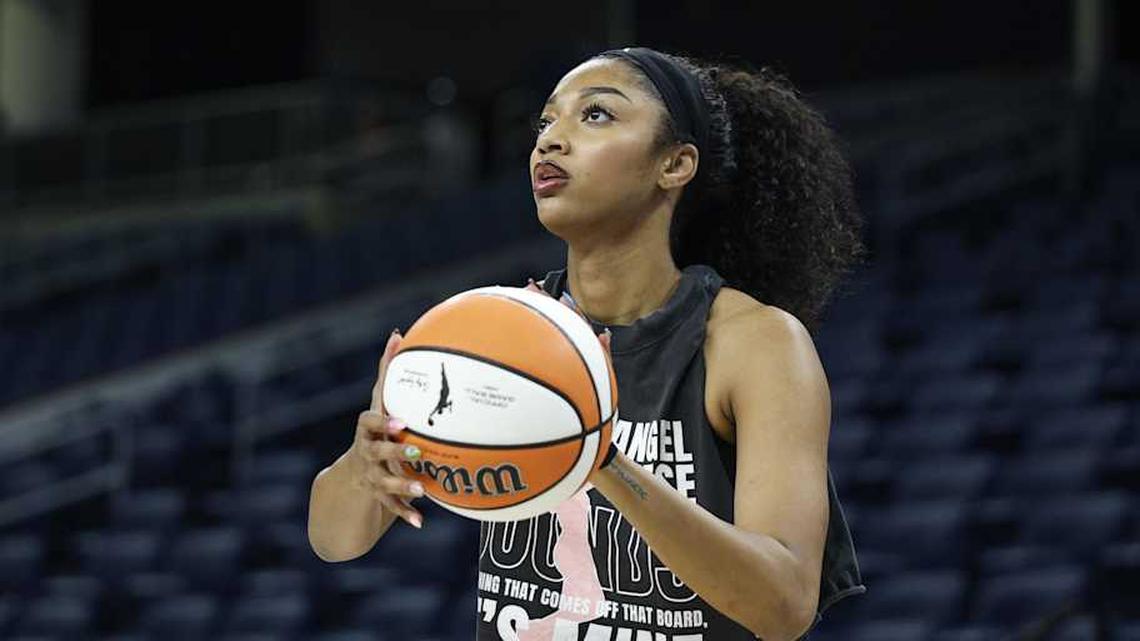 Dream President Celebrates Angel Reese Trade in No Uncertain Terms: She ‘Belongs Here'