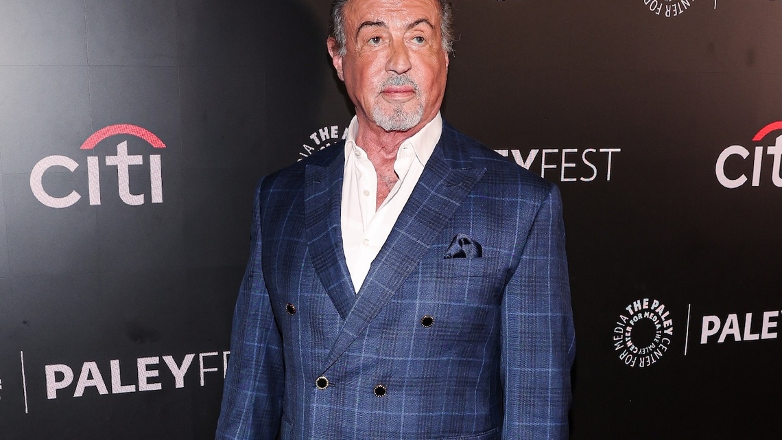 Why Sylvester Stallone Thinks He 'Can't Retire' From Acting 