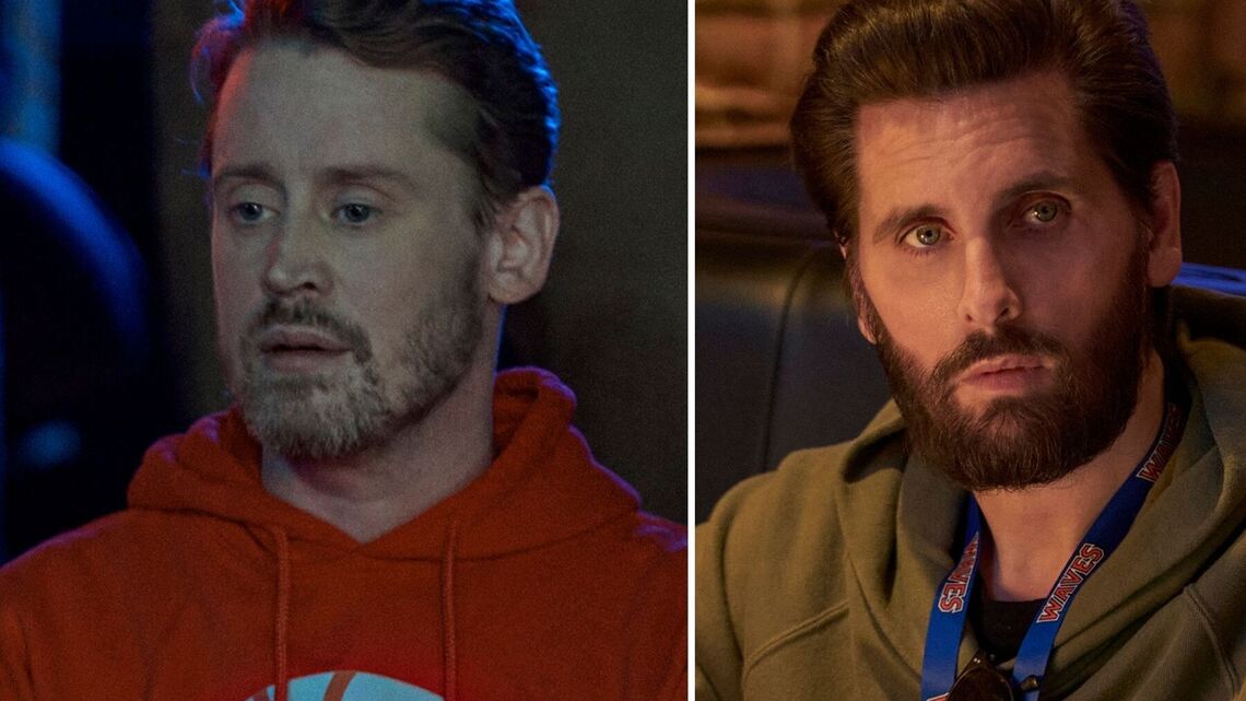 Apariciones estelares en 'Running Point': de Scott Disick a Macaulay Culkin 