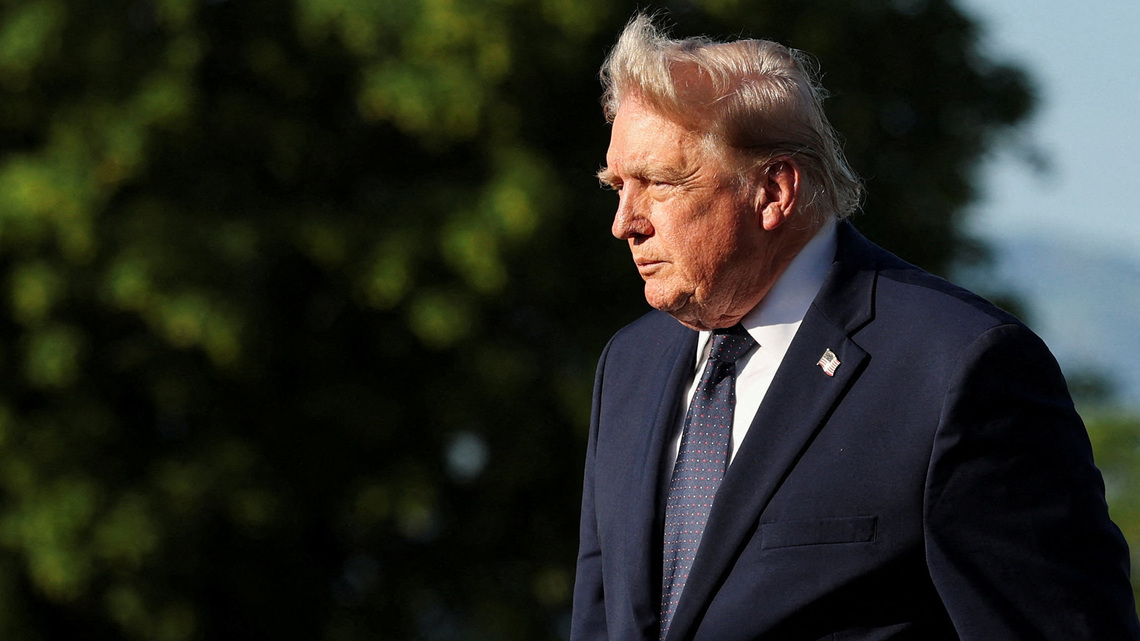 Trump's fears about economy undercut US leverage in Iran talks