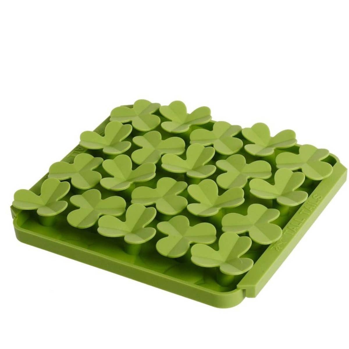  Tall Tails Clover Dog Foraging Interactive Mat & Slow Feeder.