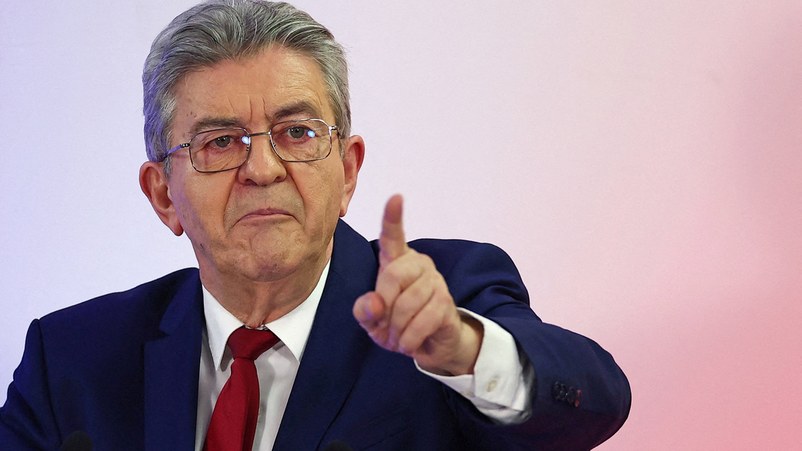 Hard-left presidential candidate's plan to cancel French debt sparks backlash 