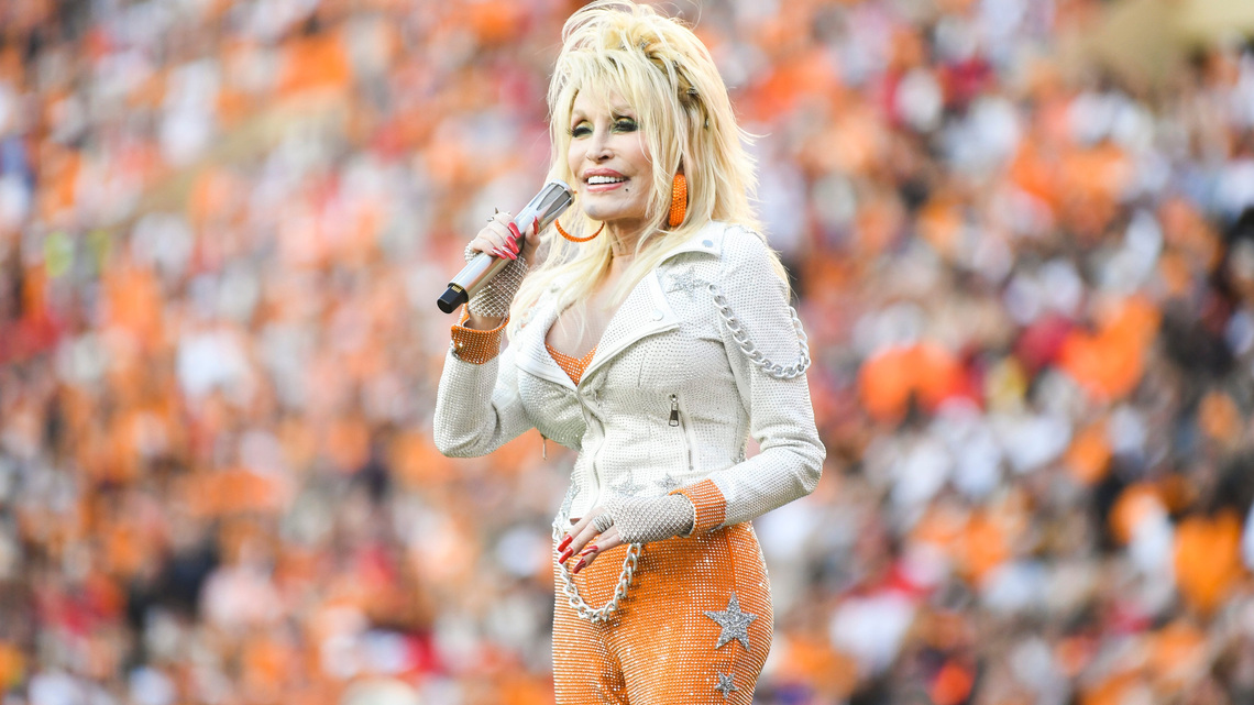 Finally something Dems and GOP agree on: Parton was an American legend 