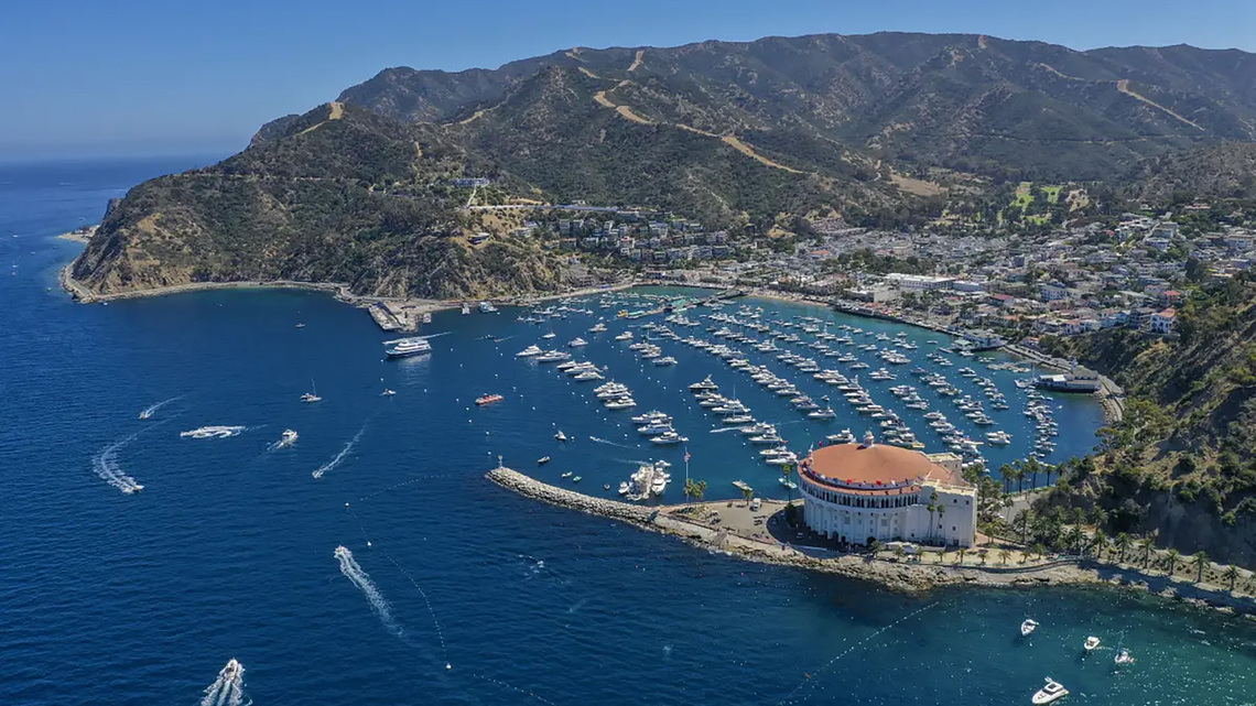 Victims of Catalina medical helicopter crash identified 