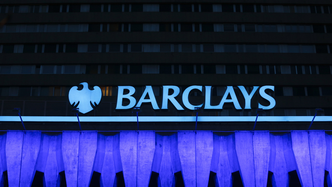 Barclays to cut 5,000 jobs this year 