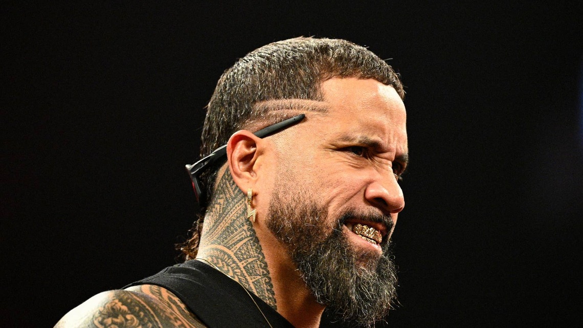 Jey Uso Denies Relationship With Rumored Girlfriend Jaida Parker 