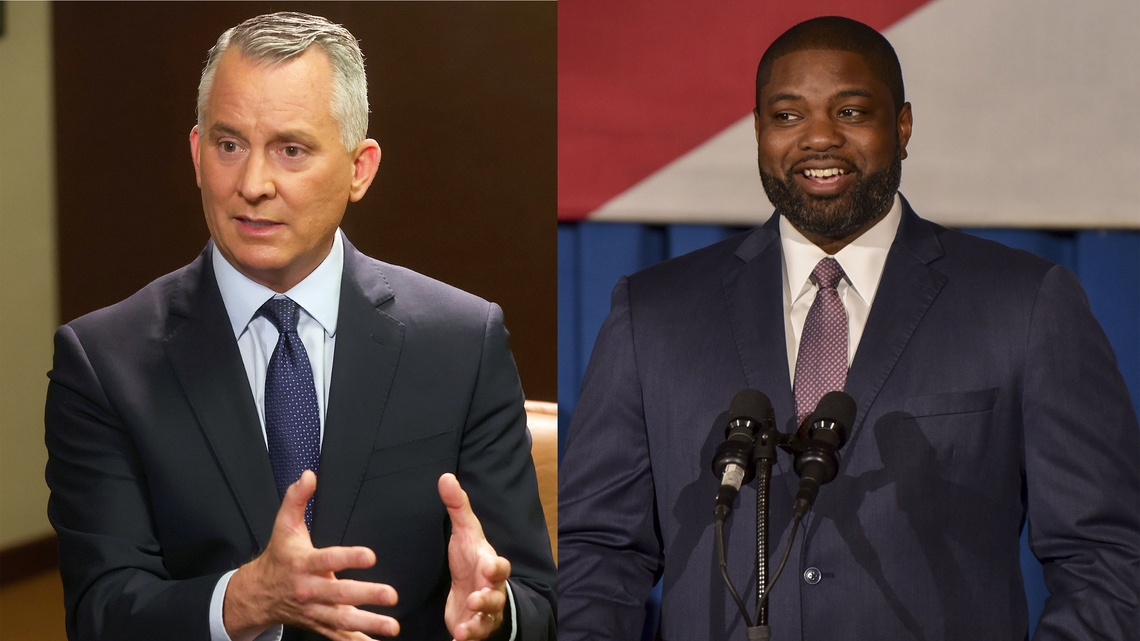 Clashing ideas of David Jolly and Byron Donalds put Florida at crossroads