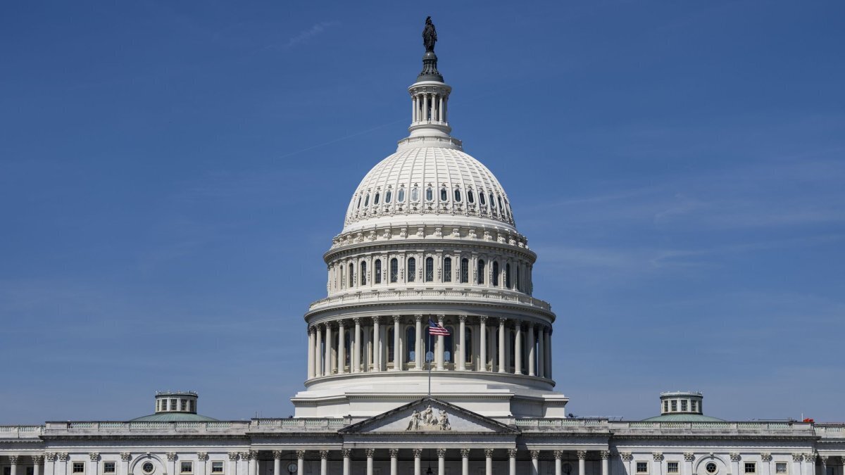 The U.S. Capitol building is seen in Washington, D.C. The Senate passed a bipartisan bill Monday aimed at lowering housing costs, sending it to the House of Representatives. File Photo by Bonnie Cash/UPI