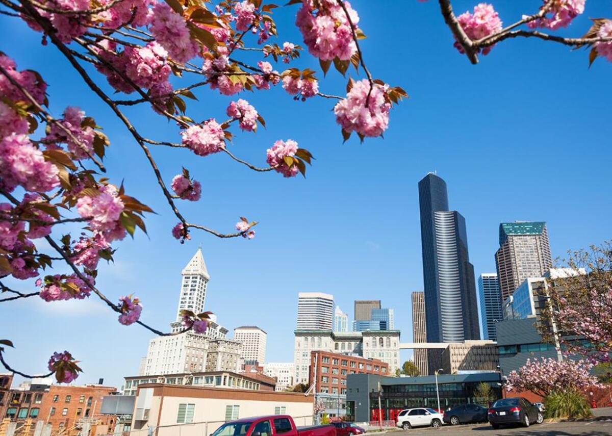 Seattle is home to a number of top-rated restaurants, according to Yelp.