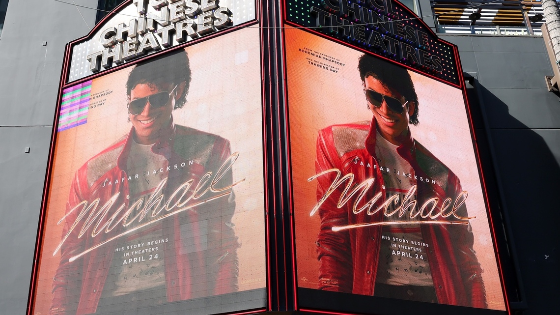 ¿Por qué “Michael” no aborda las acusaciones de abuso infantil contra Michael Jackson?